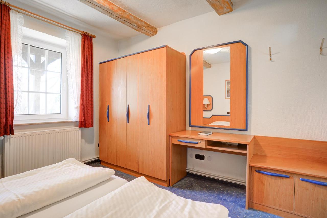 Stoessels Hotel Altenmedingen المظهر الخارجي الصورة