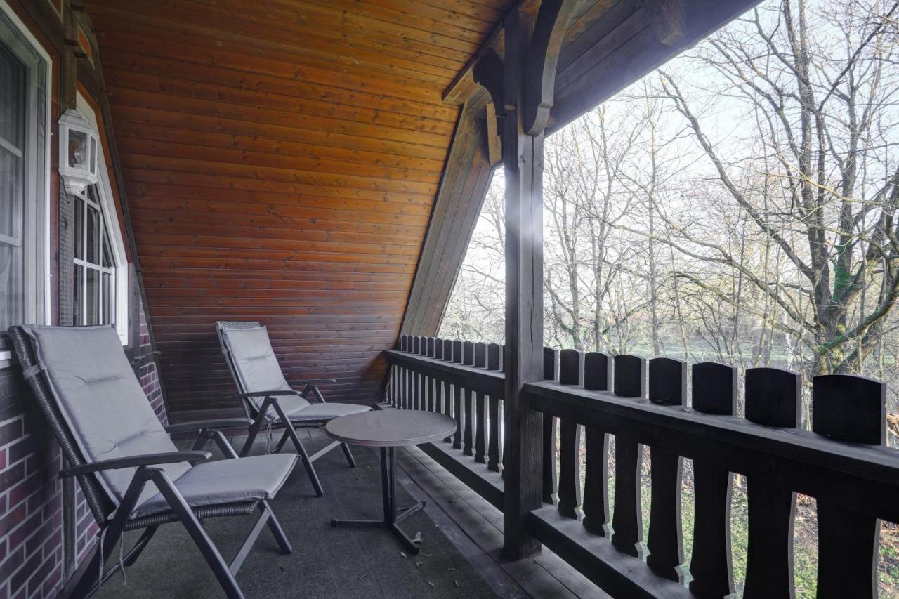 Stoessels Hotel Altenmedingen المظهر الخارجي الصورة