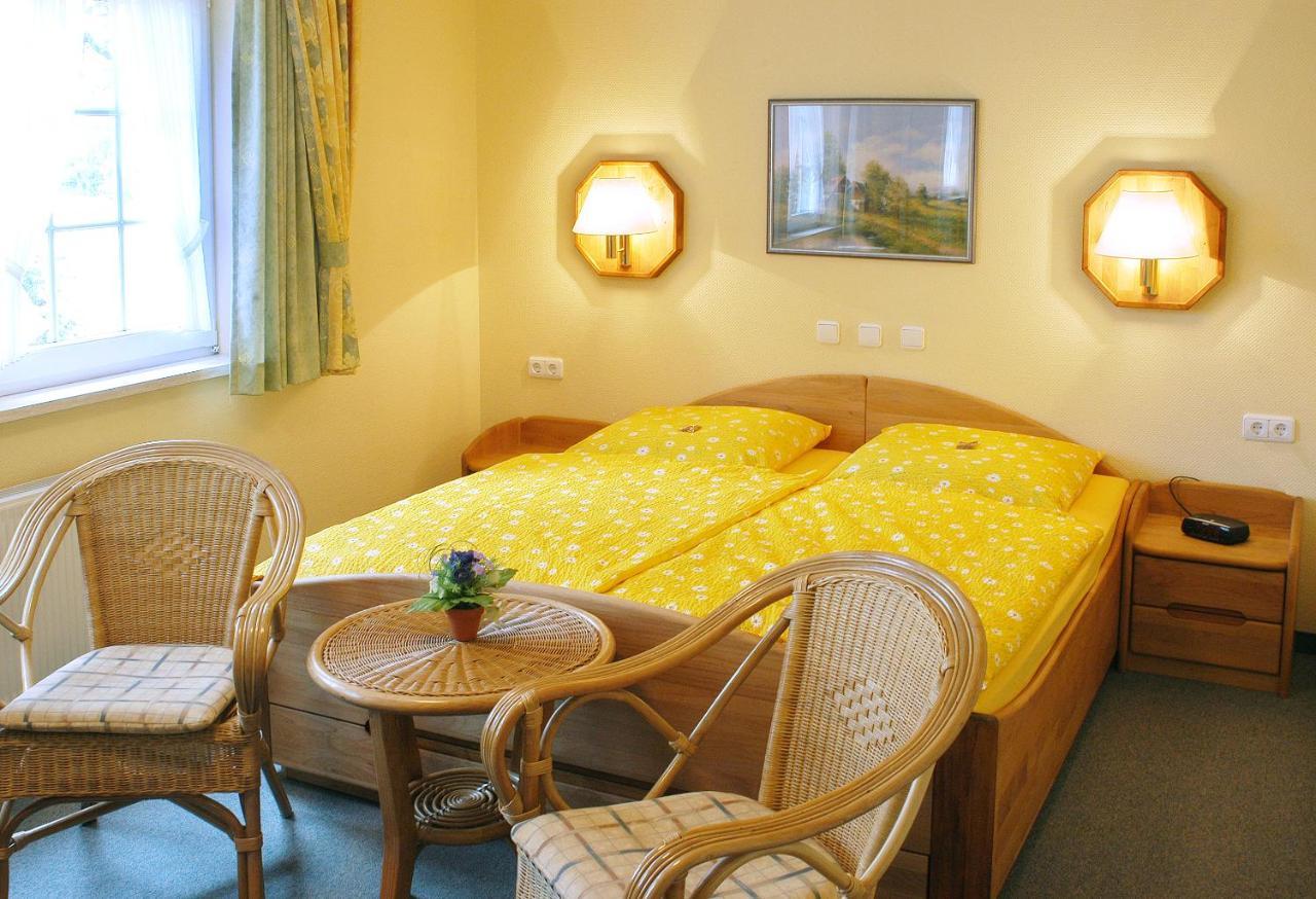 Stoessels Hotel Altenmedingen المظهر الخارجي الصورة