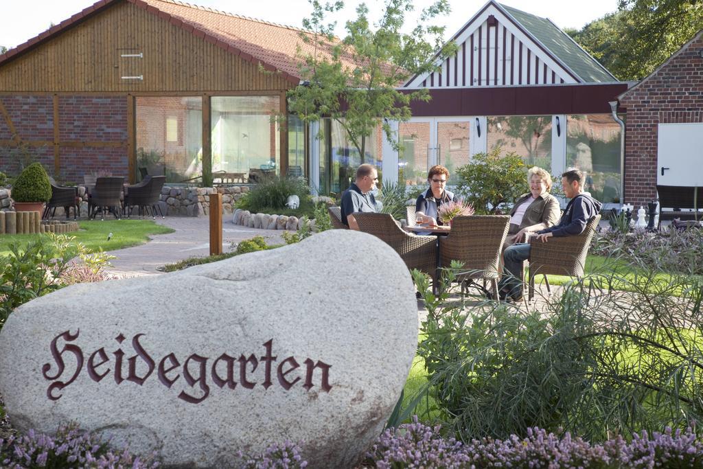 Stoessels Hotel Altenmedingen المظهر الخارجي الصورة